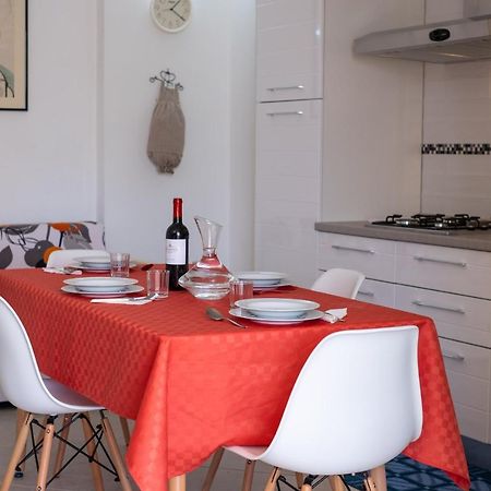 Apartmán Perla Marina Torre Pali Exteriér fotografie