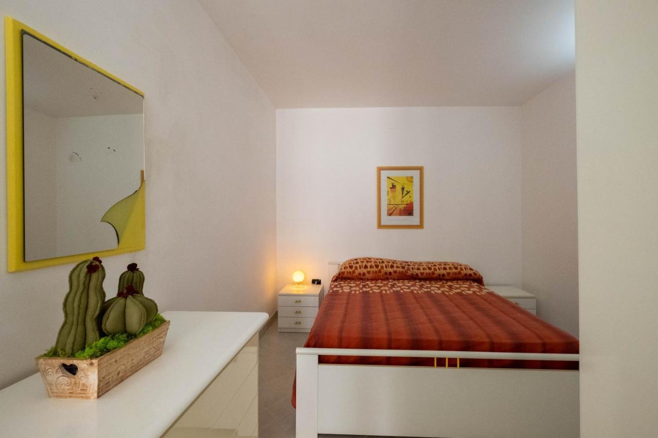 Apartmán Perla Marina Torre Pali Exteriér fotografie
