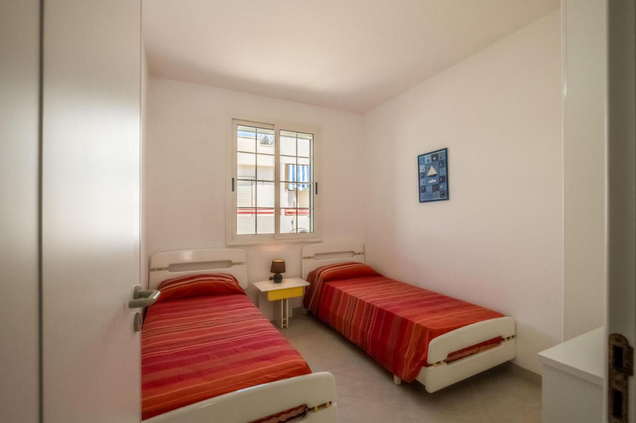 Apartmán Perla Marina Torre Pali Exteriér fotografie