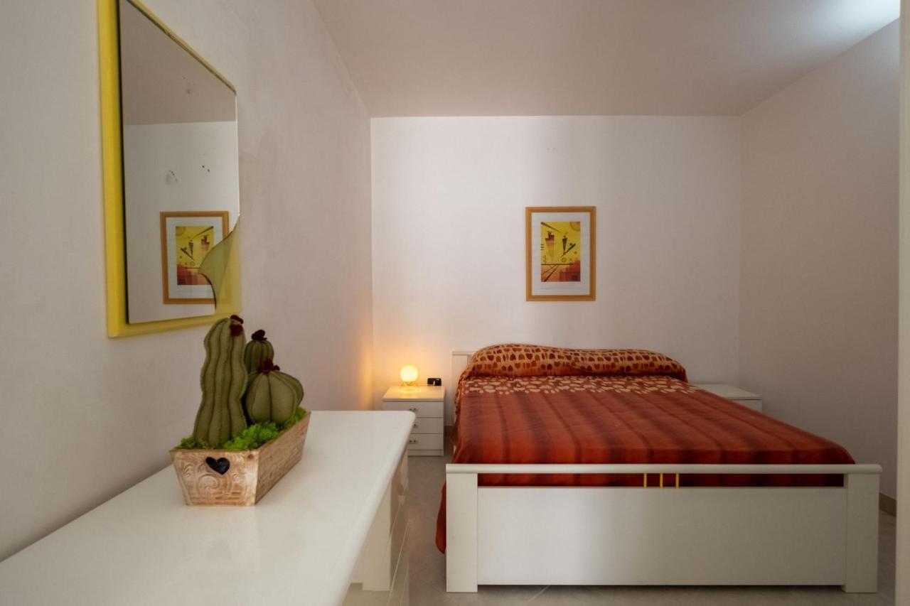 Apartmán Perla Marina Torre Pali Exteriér fotografie