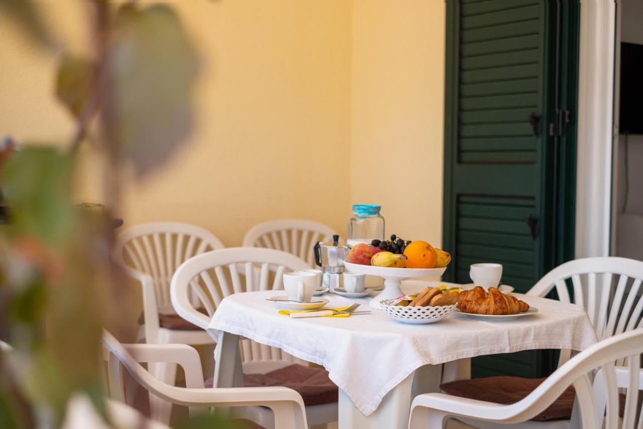 Apartmán Perla Marina Torre Pali Exteriér fotografie