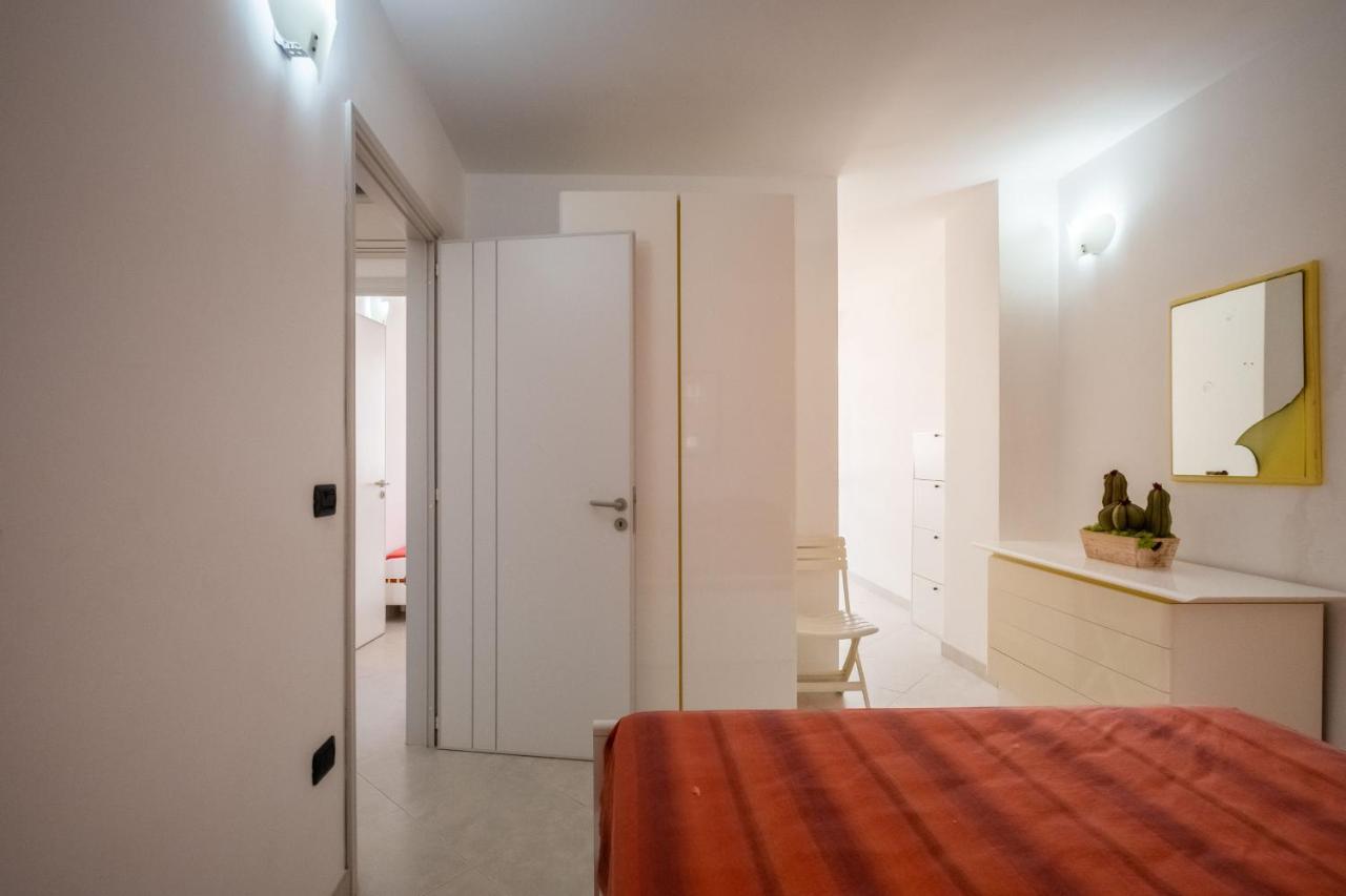 Apartmán Perla Marina Torre Pali Exteriér fotografie