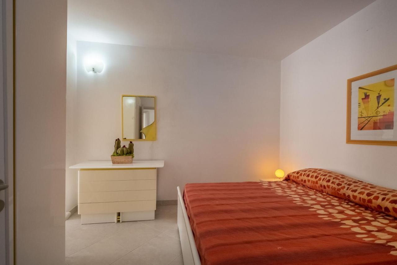 Apartmán Perla Marina Torre Pali Exteriér fotografie