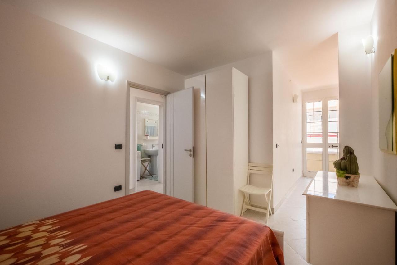 Apartmán Perla Marina Torre Pali Exteriér fotografie