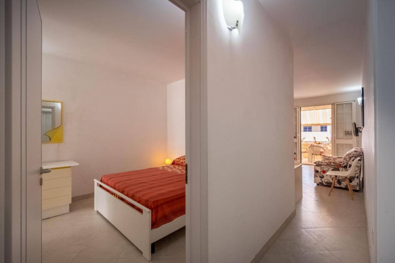Apartmán Perla Marina Torre Pali Exteriér fotografie