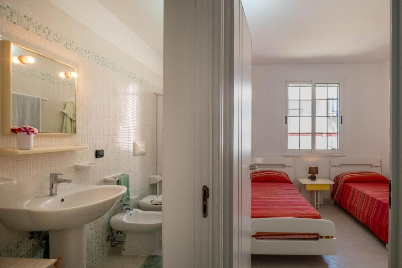 Apartmán Perla Marina Torre Pali Exteriér fotografie