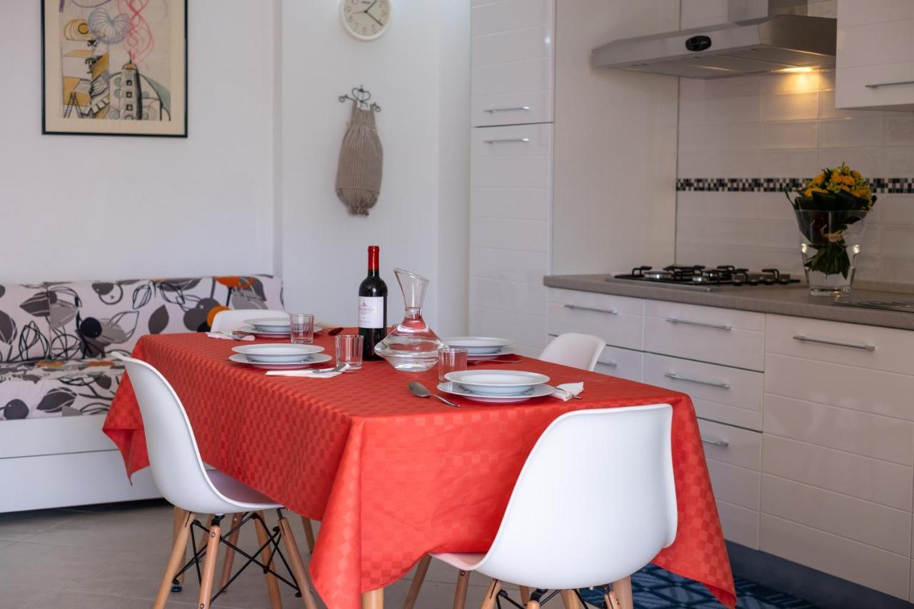 Apartmán Perla Marina Torre Pali Exteriér fotografie