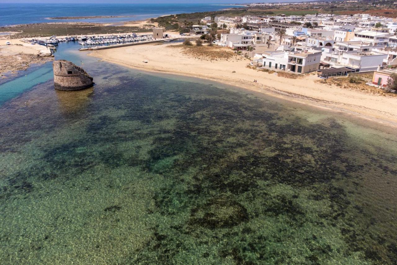 Apartmán Perla Marina Torre Pali Exteriér fotografie