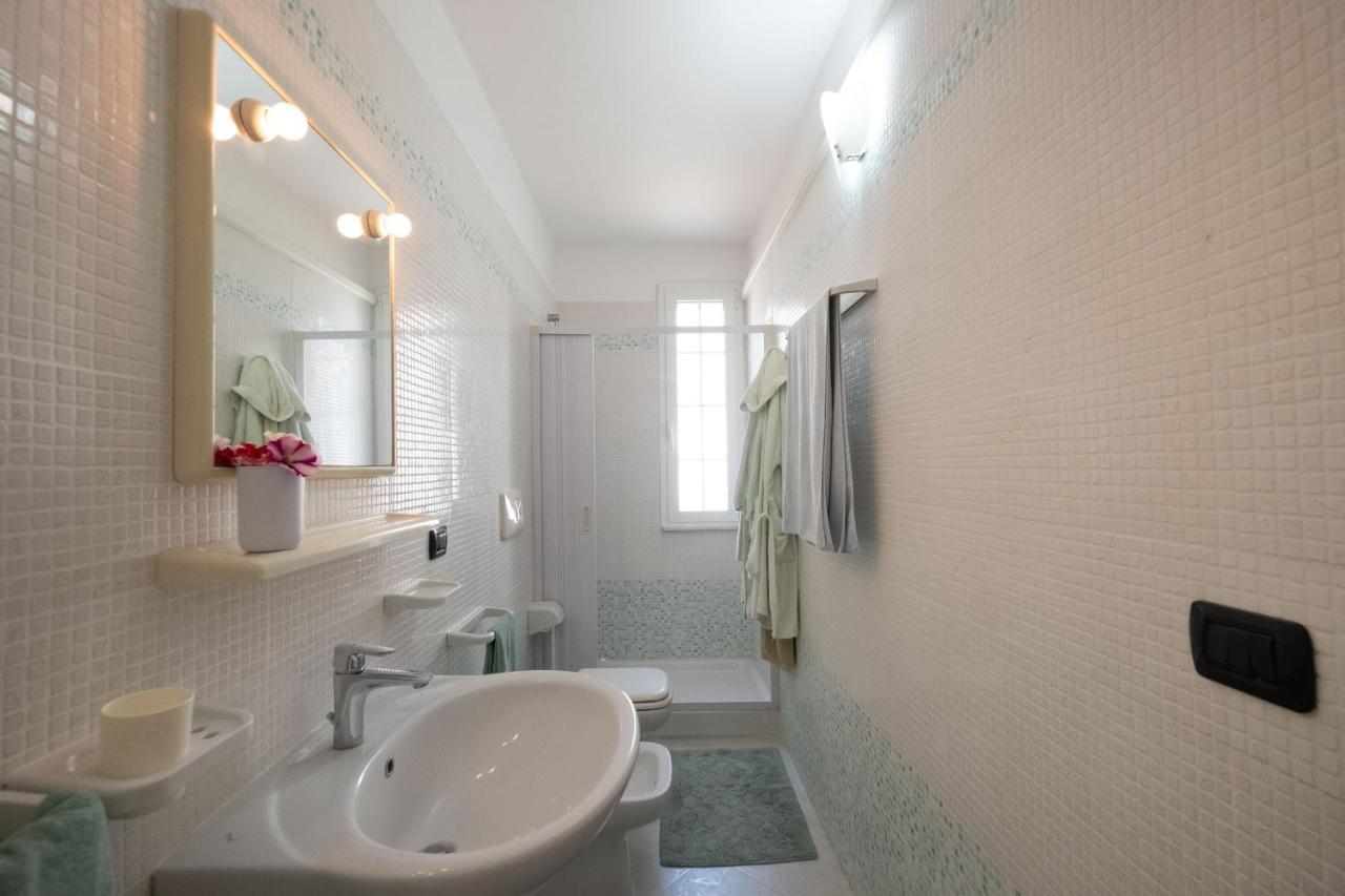 Apartmán Perla Marina Torre Pali Exteriér fotografie