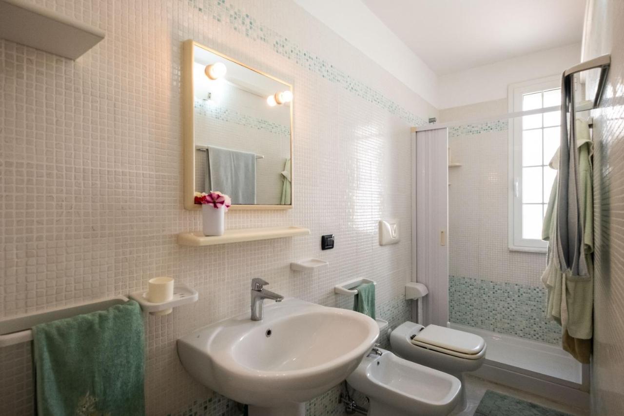 Apartmán Perla Marina Torre Pali Exteriér fotografie