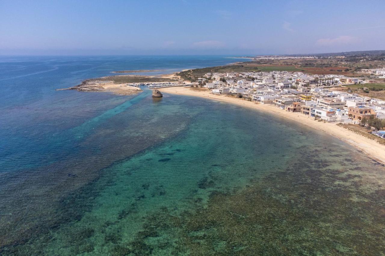 Apartmán Perla Marina Torre Pali Exteriér fotografie