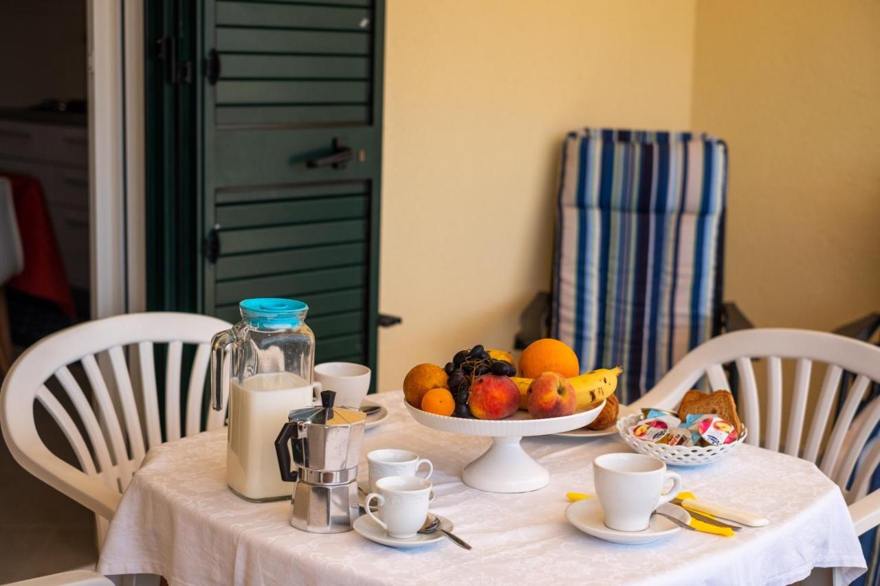 Apartmán Perla Marina Torre Pali Exteriér fotografie