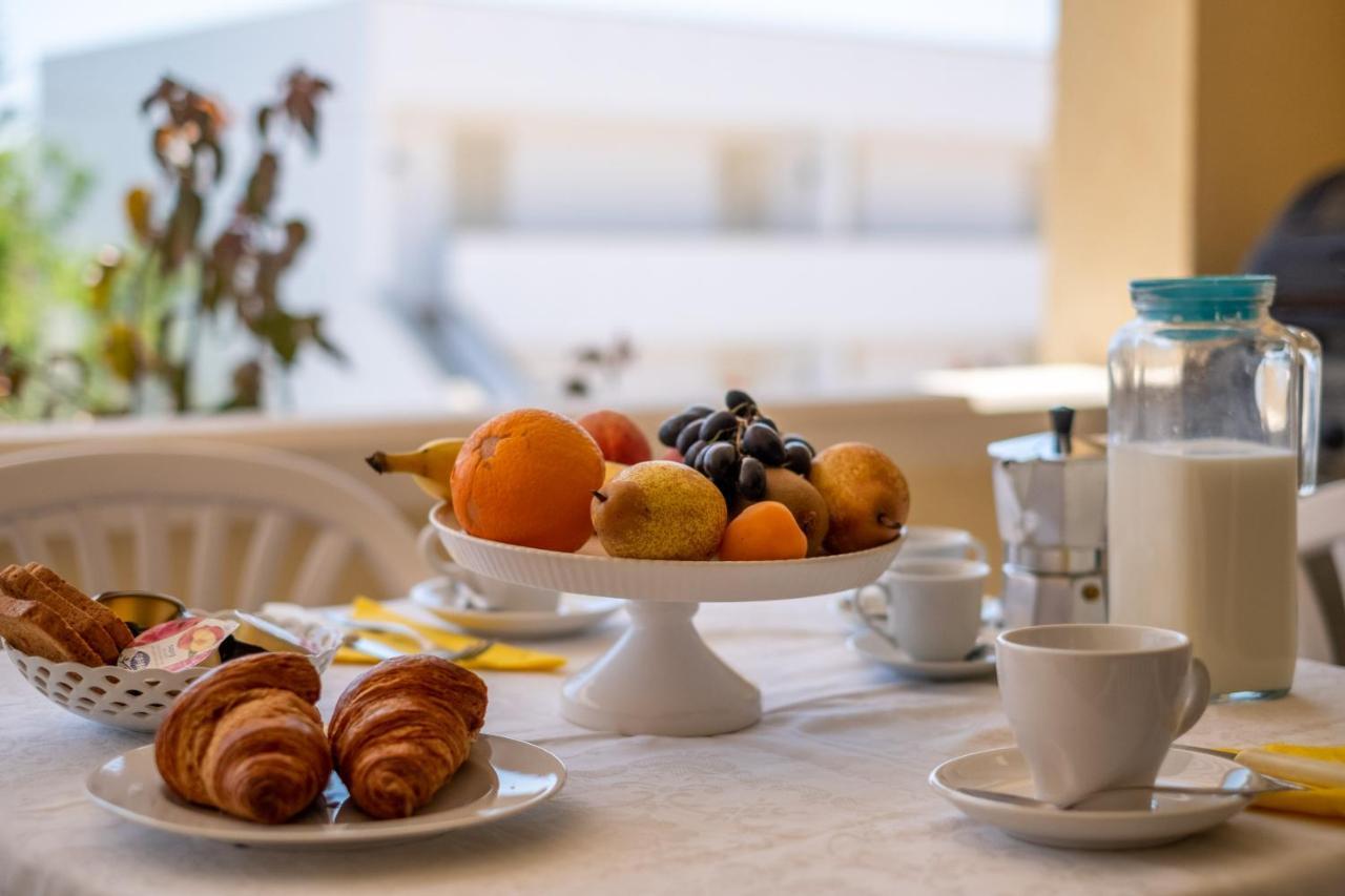 Apartmán Perla Marina Torre Pali Exteriér fotografie