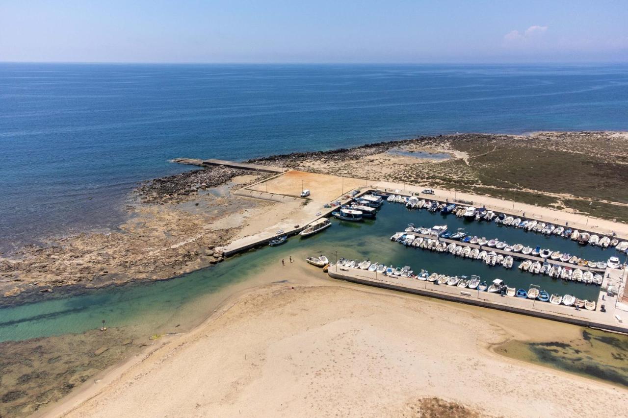Apartmán Perla Marina Torre Pali Exteriér fotografie