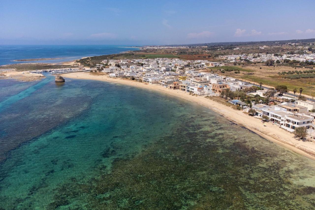 Apartmán Perla Marina Torre Pali Exteriér fotografie