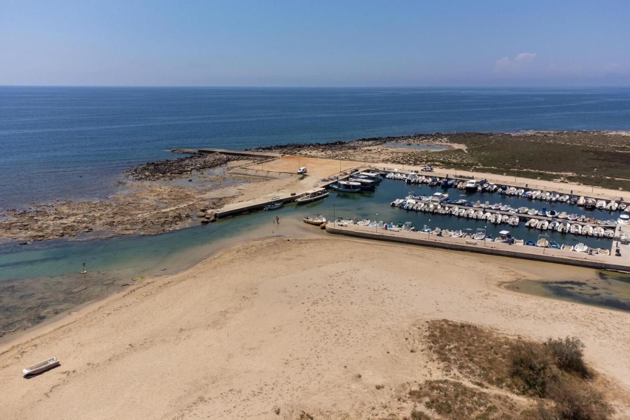 Apartmán Perla Marina Torre Pali Exteriér fotografie