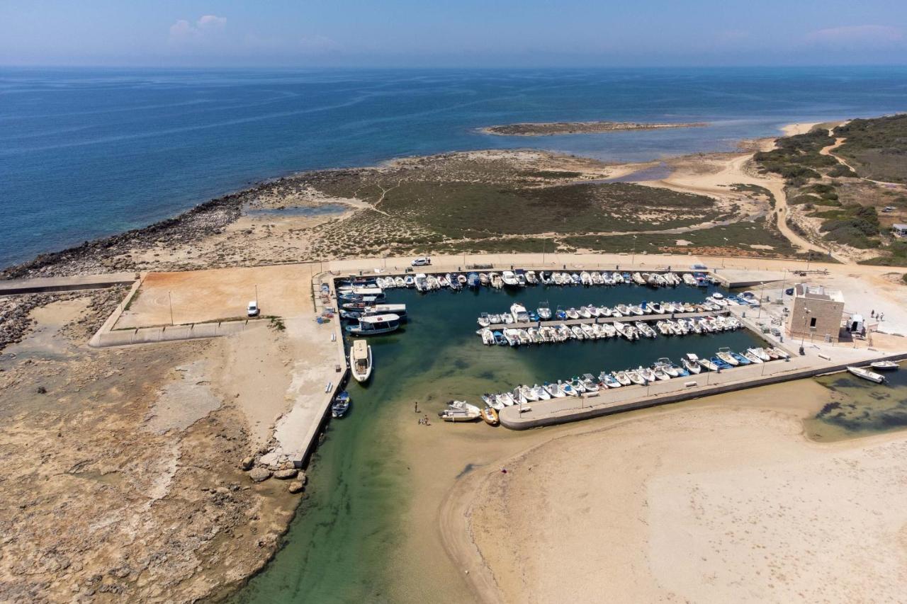 Apartmán Perla Marina Torre Pali Exteriér fotografie