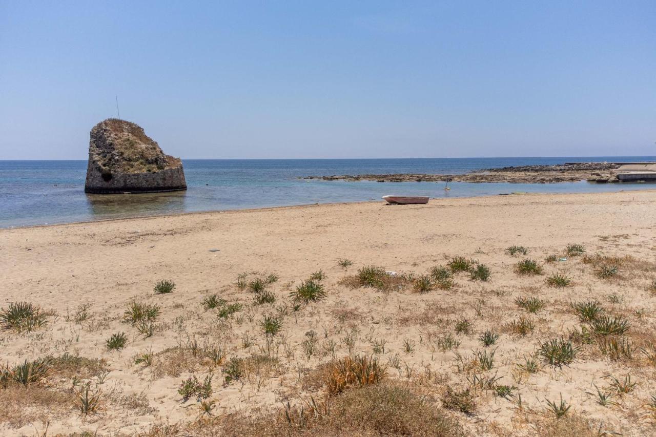 Apartmán Perla Marina Torre Pali Exteriér fotografie