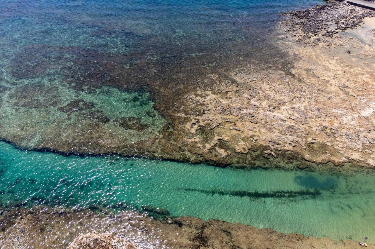 Apartmán Perla Marina Torre Pali Exteriér fotografie