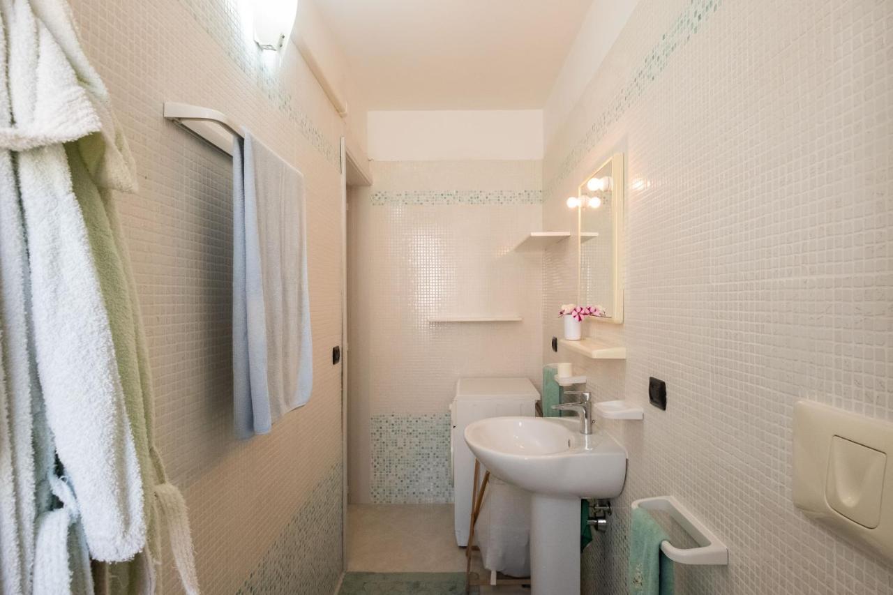Apartmán Perla Marina Torre Pali Exteriér fotografie