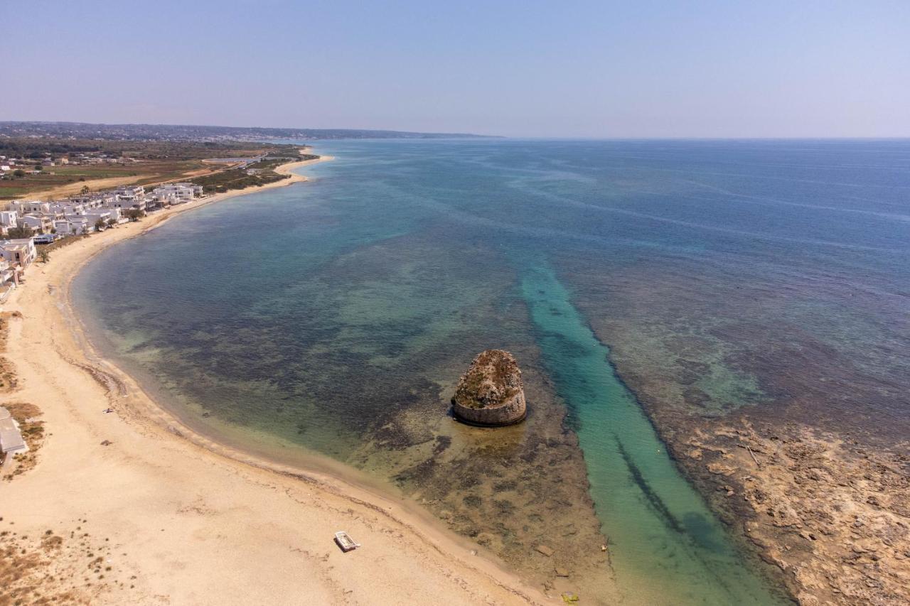 Apartmán Perla Marina Torre Pali Exteriér fotografie